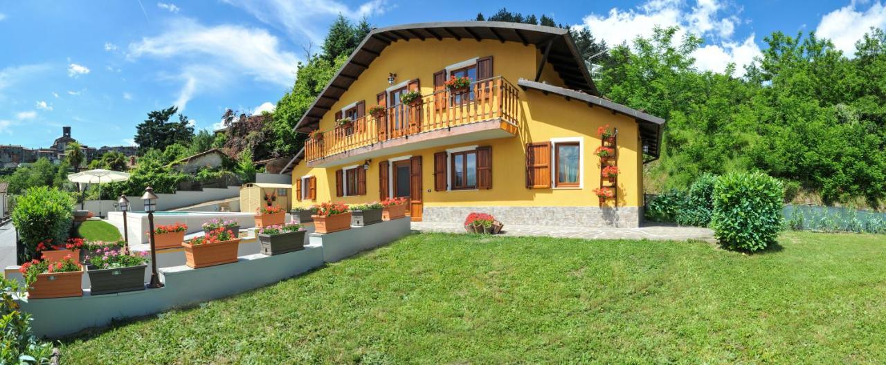 Casa Margherita Celide San Romano エクステリア 写真