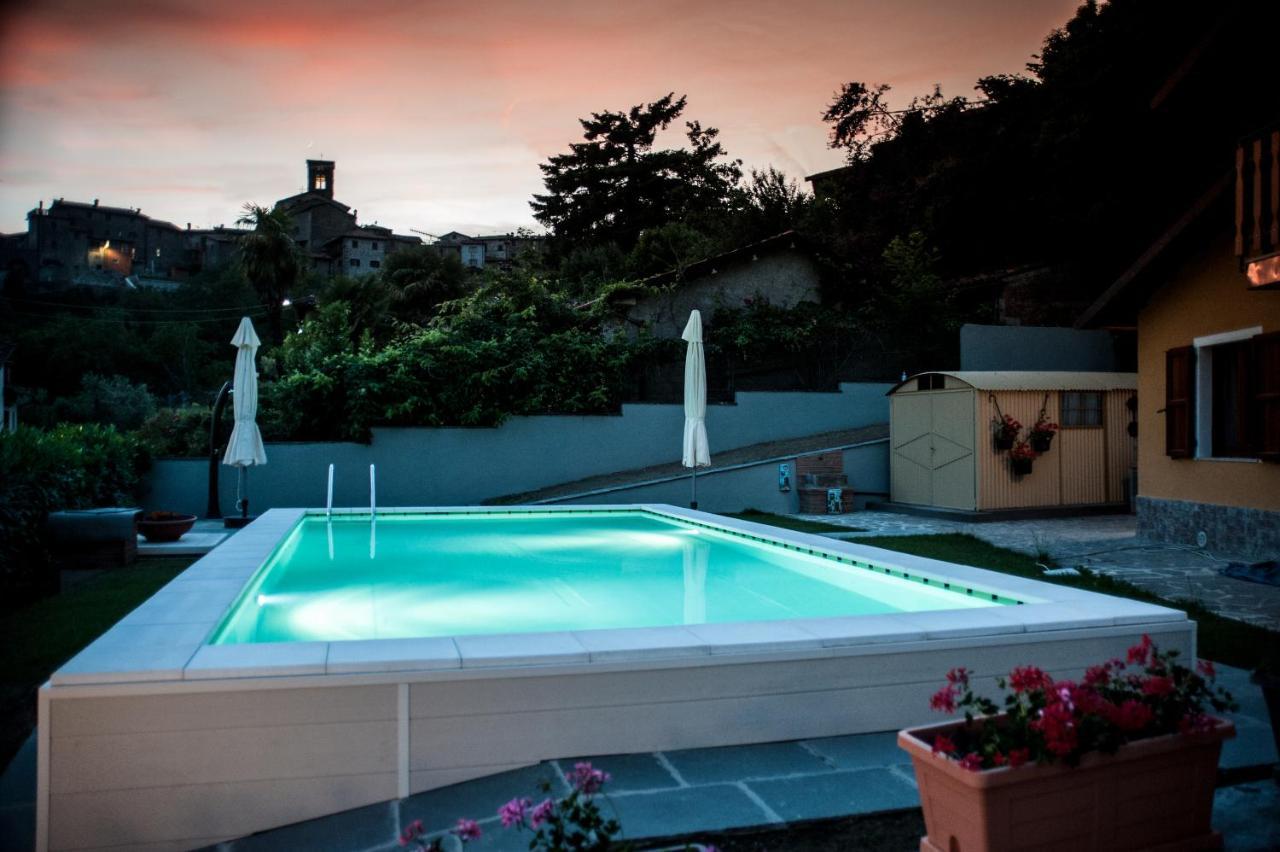 Casa Margherita Celide San Romano エクステリア 写真
